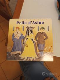 Gioco libro Pelle d'Asino