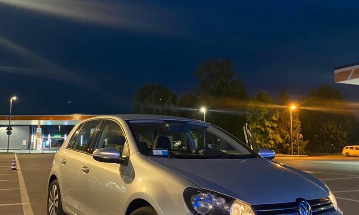 Volkswagen Golf 6ª 1.6 TDI 105cv (kW) highline