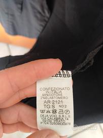 Giacca elegante nera da donna 