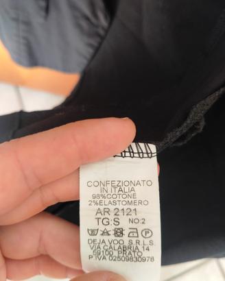 Giacca elegante nera da donna 
