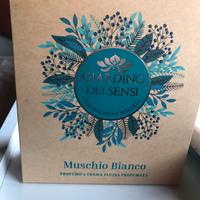 Cofanetto Giardino dei sensi