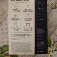 caricatore alimentatore trust maxo 90w pc asus