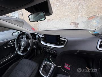 Kia Xceed motore fuso