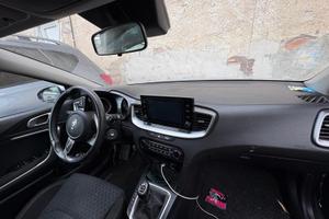 Kia Xceed motore fuso