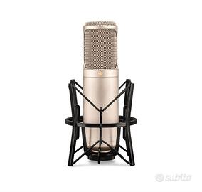 Rode K2 microfono valvolare a condensatore