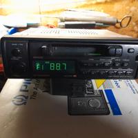 autoradio a cassette pioneer keh-3500(funzionante)