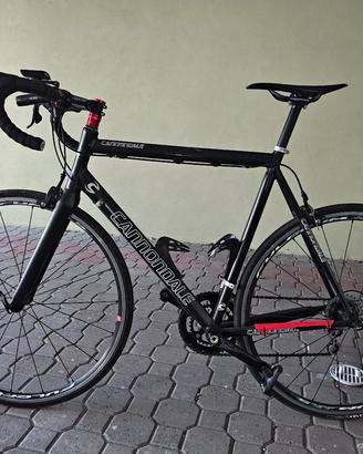 Bici da corsa Cannondale