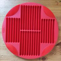 LEKUE teglia per grissini in silicone