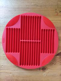 LEKUE teglia per grissini in silicone