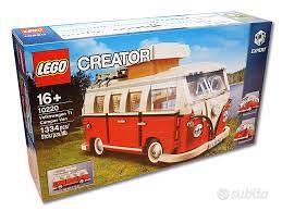 Lego 10220 – VW Camper Van
