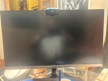 Monitor Samsung 4k 28 pollici