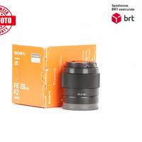 Sony FE 28 F2 (Sony)