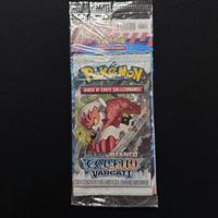 Bustina Gedis Pokemon Bianco e Nero 2013 Vintage