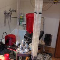 Pressa Lee Pro 1000 con accessori