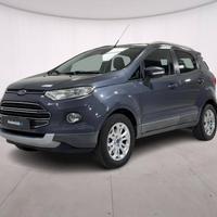 Ford EcoSport 1.5 tdci Business 95cv