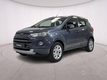 Ford EcoSport 1.5 tdci Business 95cv