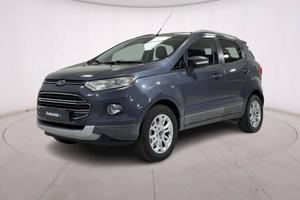 Ford EcoSport 1.5 tdci Business 95cv