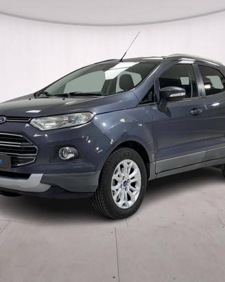 Ford EcoSport 1.5 tdci Business 95cv