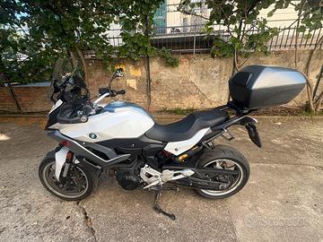 F 900 XR