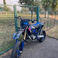 Yamaha YZ 125 2t motard