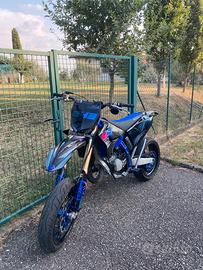 Yamaha YZ 125 2t motard