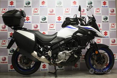 Suzuki V-Strom 650