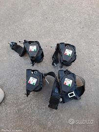 Cinture sicurezza opel crossland