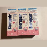 3 Scatole - Biorepair Collutorio Gengive 500 ml