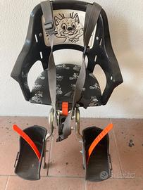 Seggiolino bici