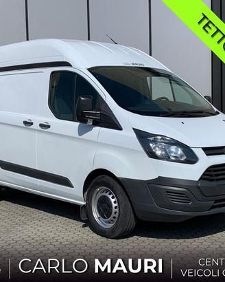 Ford Custom Van 330 - L1 H2 - Tetto Alto Veic...