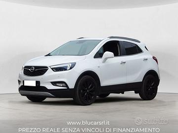 Opel Mokka X 1.6 CDTI Ultimate 136cv S&S 4x2 MT6