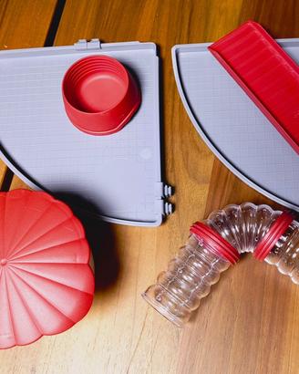 Gabbietta per criceti