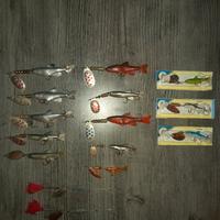 esche artificiali vintage