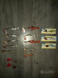 esche artificiali vintage