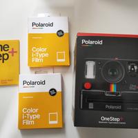 Polaroid One step plus 