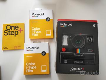 Polaroid One step plus 