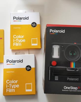 Polaroid One step plus 