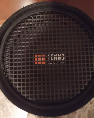 subwoofer JBL da 1000watt