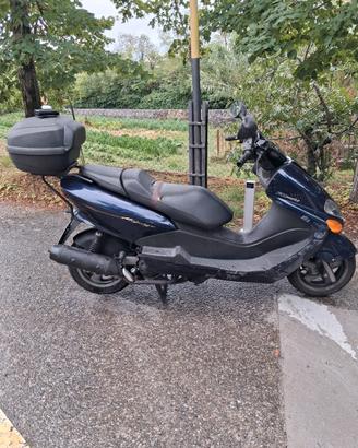Yamaha Majesty 125 