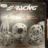 distanziali specifici per alfa 159 e fiat Croma