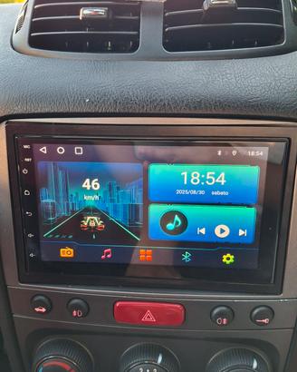 autoradio doppio din android alfa 147