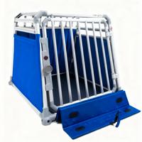 Gabbia box trasporto per cani