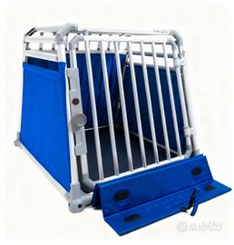 Gabbia box trasporto per cani