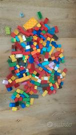 LEGO DUPLO: TRENO,FATTORIA, BAT MAN, CARS.