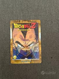 Carta speciale dragon ball