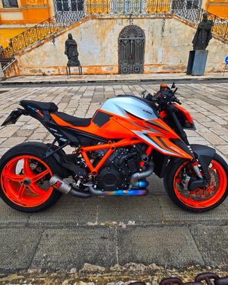 Accessori PowerParts per KTM 1290/1390 superduke 