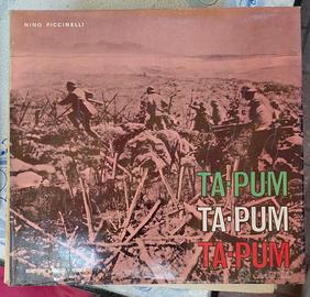 ta- pum-ta -pum- ta-pum musiche militari vintage 