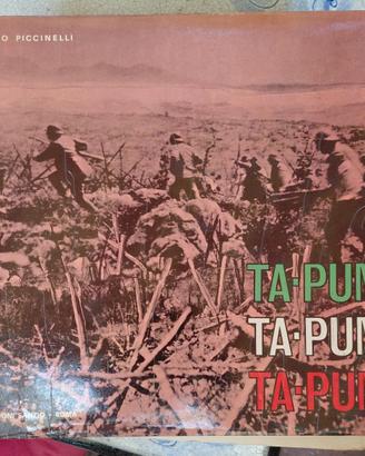 ta- pum-ta -pum- ta-pum musiche militari vintage 