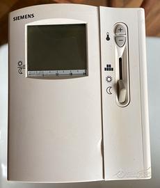 termostato Siemens da parete