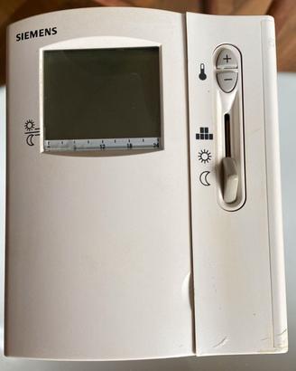 termostato Siemens da parete